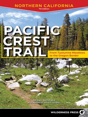 Pacific Crest Trail - ebook